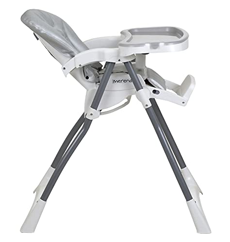 Burigotto Cadeira de Refeição Merenda,... glide