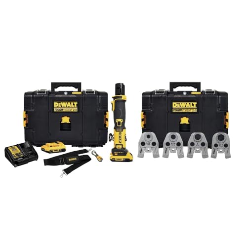 DEWALT 20V MAX Compact Press Tool