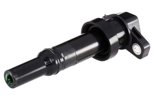 HELLA 5DA 193 175-961 Bobina d'accensione, 12V, 2a... poli, Bobina di accensione cavità candela, avvitato