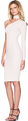 Robe bustier halter sexy YALI sublimer la silhouette en soirée
