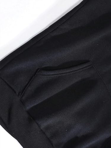 Image of TAGDO Men's Printed Hooded Neck Hoodie (2014)