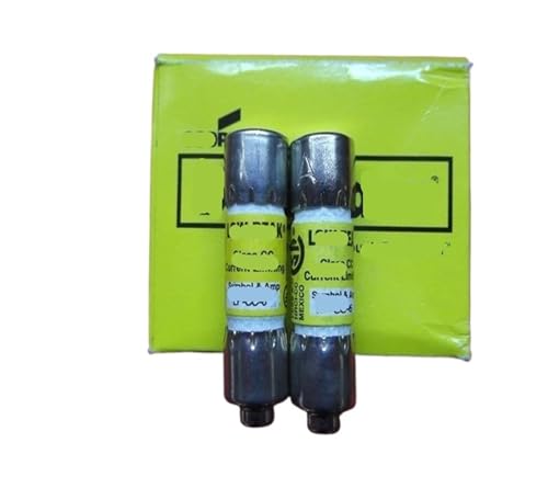 Fusible temporisé LP-CC-6 6A protection contre surcharges 10x38