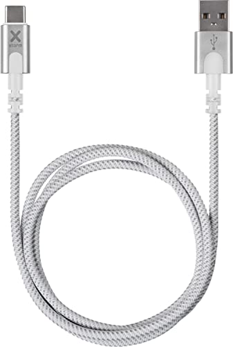 TELCO ACCESSORIES - XTORM ACCS Original USB TO USB-C Cable (1M) White