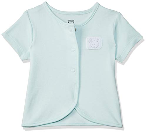 Image of miniklub Infant Girls Pack of 3 Pure Cotton Jhabla