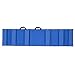 Seachoice Folding Portable Dock Fender, Medium Size, 90 in. X 22 in, Blue