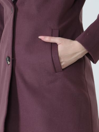 Image of PLAGG Women Long Winter Coat