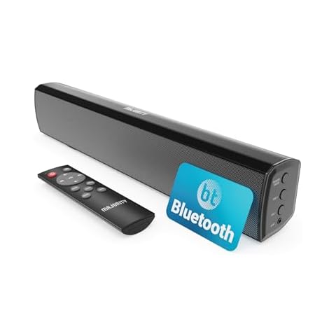 MAJORITY Bowfell Bluetooth Sound Bar Cover