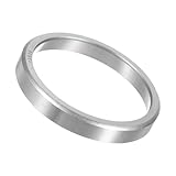 QUARKZMAN 13836 Kegelrollenlager Außenring 55mm Bohrung x 65mm Außendurchmesser x 9mm Dicke Chromstahl Kegelrollenlager Außenring ABEC-3