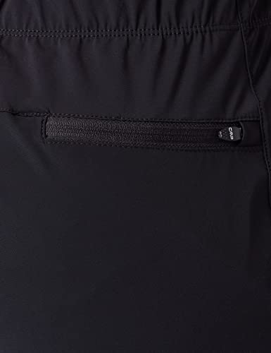 CMP Damen Woman Long Pant Hose, Schwarz, L EU