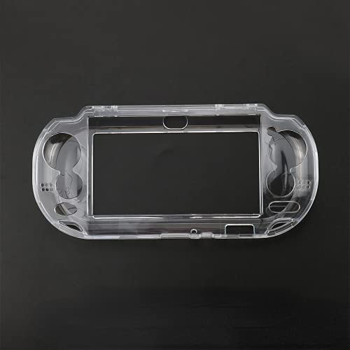 Image of Crystal Transparent Clear Hard Case Protective Cover Skin Shell for PS Vita PSV 1000 (Transparent)