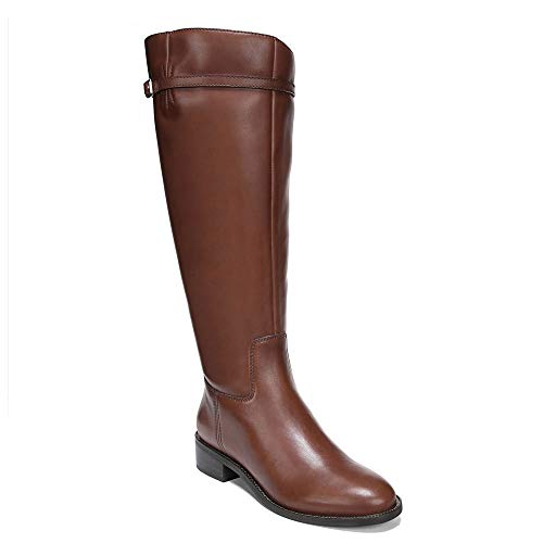 Franco Sarto Women's BELAIRE WC Boot, scotch, 10 M US by Franco Sarto - Used condition - US$20.87