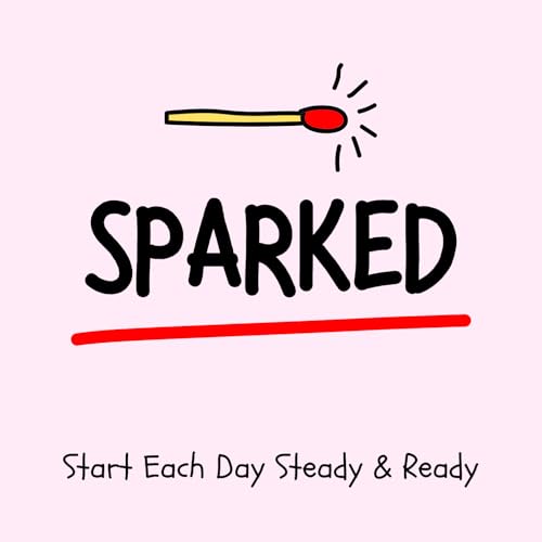 『Sparked!』のカバーアート