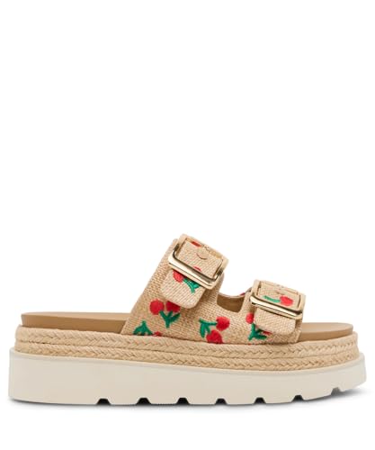 Image of Madden Girl Women's Mythical Platform Sandal