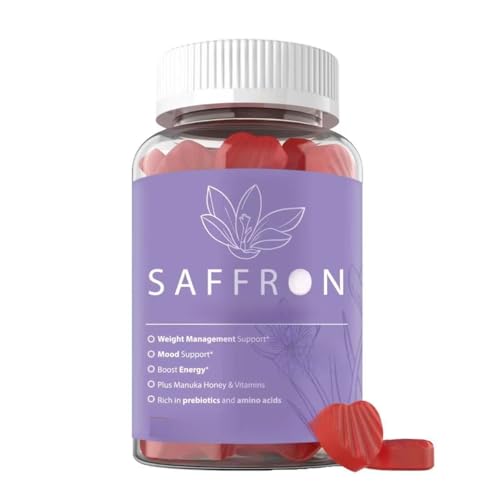 Safran contre la fatigue et le stress des nerfs au quotidien
