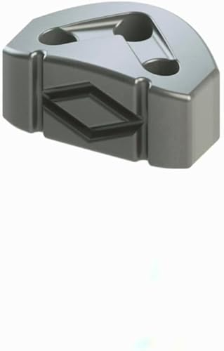 Rosette Diamond Secure Classical Guitar String Ties / New Low Profile BridgeBeads