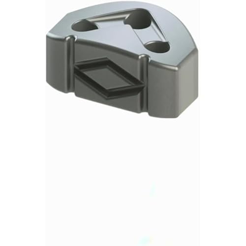 Rosette Diamond Secure Classical Guitar String Ties / New Low Profile BridgeBeads