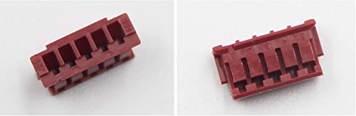 Gimax ZHR-5-R Housings Red color Connectors terminals housing 100% new and original parts