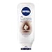 NIVEA In-Shower Cocoa Butter Body Lotion, 13.5 Ounce