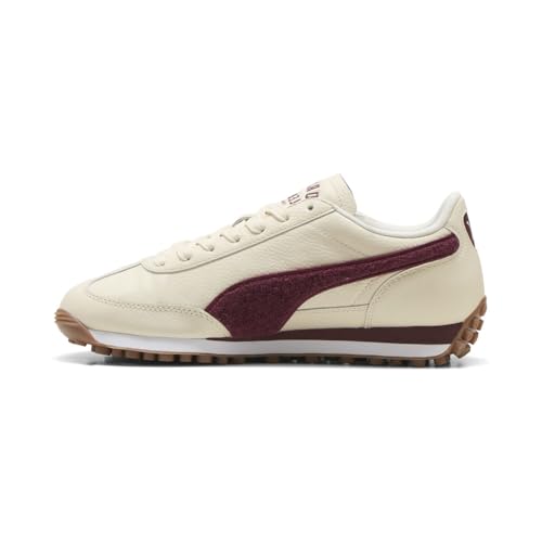 PUMA Mens Porsche Legacy X Easy Rider League Lace Up Sneakers Shoes Casual - White3