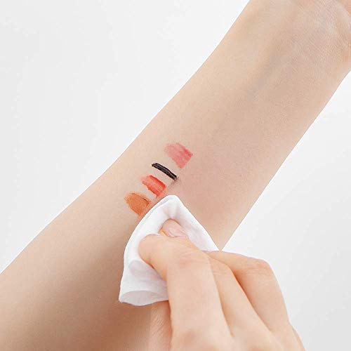 Pick Up & Go Fruity Facial Cleansing Wipes | Makeup Remover Wipes | 25Ct (8Pk) Nourishing (Mango) #TOP3