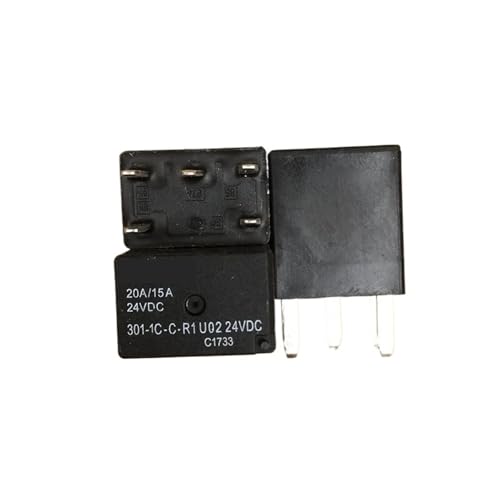Relais 301-1C-C-R1-U01-12VDC anti-surchauffe pour faisceau électrique