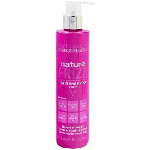 abril et nature - Nature Frizz Bain Shampoo Cover