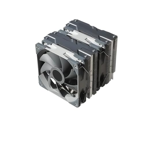 PA120 3.0 radiateur refroidi par air à caloduc double tour pour socket LGA1700