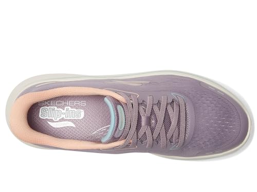 Skechers Women's Go Walk Arch Fit N-Joy Emory Hands Free Slip-ins Sneaker2