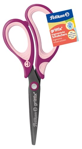 Pelikan Schulschere griffix RH