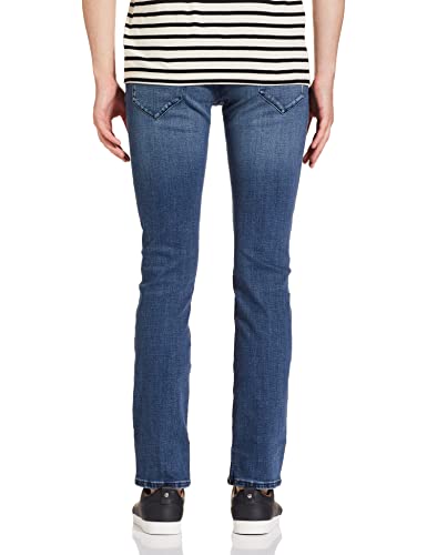 Image of Levi's Men's Skinny Jeans (A2522-0004 Mid Indigo 38)
