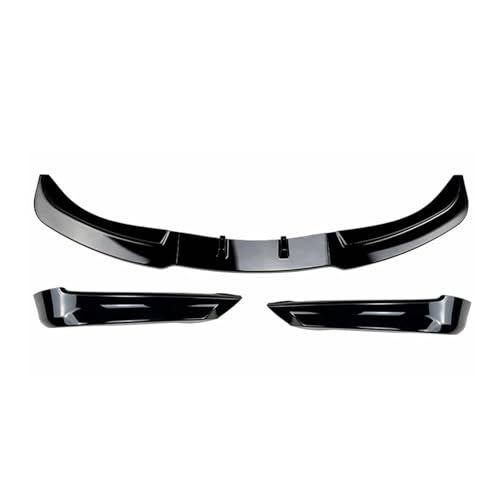 Becquet séparateur canard lèvre BMW 318i 325i 330i kit carrosserie de pare-chocs avant E90 LCI
