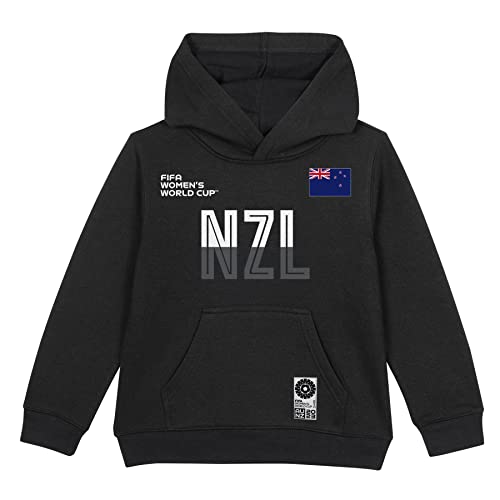Sudadera FIFA 2023 Women's World Cup para niños con cremallera y diseño original Outerstuff