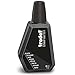 Flacon d'encre Noire Trodat 7011A pour recharger les tampons encreurs - 28 ml, encre à base d'eau pour marquer les documents - empreintes nettes et propres - bouchon refermable