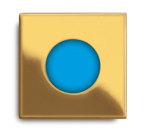 Balizas LYRA C/Z (AU,OPAL,230V) - Tensión alimentación: Oro - Color difusión: Opal - Color embellecedor: 230V 50Hz - Caja de empotrar: Sí - Color LEDs: Inexistente