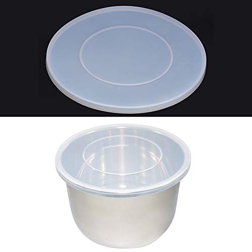 Tampa da Panela de Pressão, Com Tampa de Silicone para Panela de Pressão de Grau Alimentício Com Aca