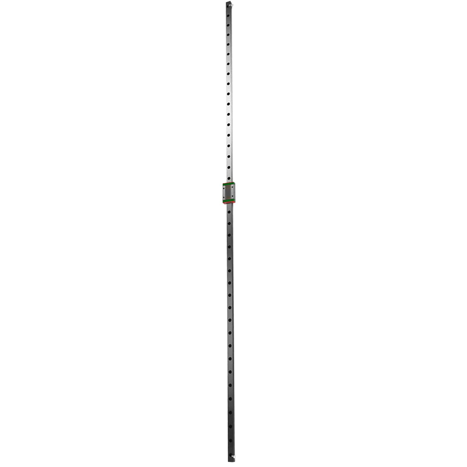 MGN12H STAL Liniowy Poradnik 1000 mm długość 27 mm szerokość blok