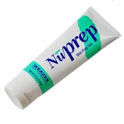 Weaver Nuprep Skin Preparation Gel (114 Gms)