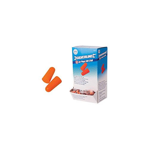 Highest SNR Ear Plugs (Best for Noise Cancelling)