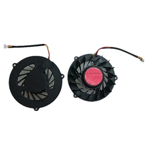 Ventilateur CPU Acer TravelMate 2350 Dissipation Thermique Noire