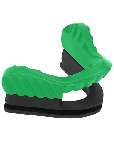 Image of BLAZERBUCK Replacement Nose Pads Nose Pieces for Oakley M Frame Series Sunglasses - Dark Green