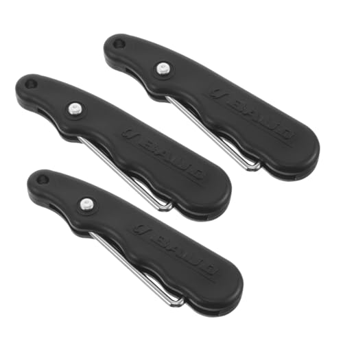 NAMOARLY 3pcs Lace Tightener Tool: Ice Skate Lace Hooks Skate Key Tool Ice Hockey Folding Shoe Tightener for Ice Skate Figure-Skates