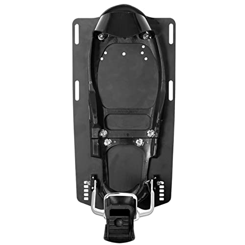 HO Syndicate Hardshell Plate Left Black 8-9