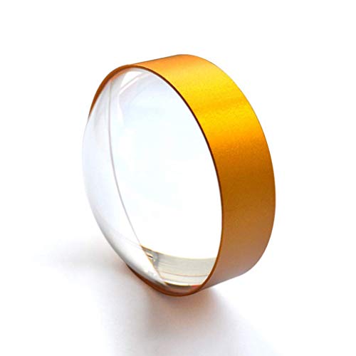 Handglas 8X Runde Hd Glas High Power Optical Glass Tablet Ältere Kinder Leseglas Lupe