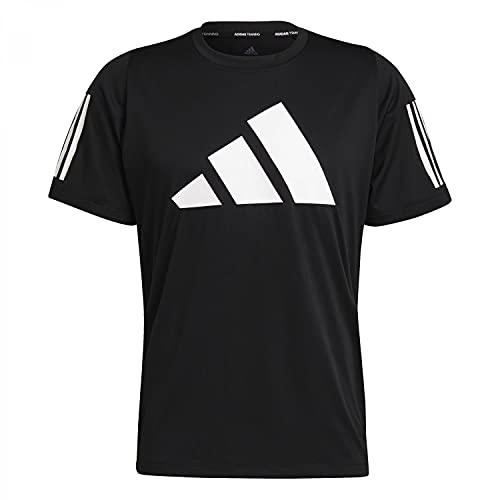 Adidas GL8920 FL 3 Bar tee T-Shirt Mens Black L