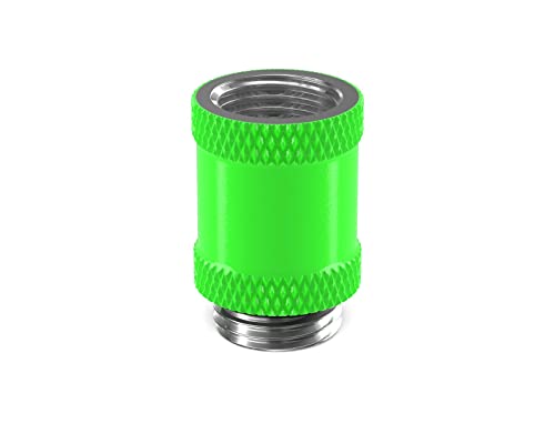 PrimoChill �I�X/���X G1/4 �����J�v���[ - 20mm - SX UV �O���[��
