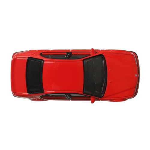 Hot Wheels Collectors Car Culture Circuit Legends Bmw E39 M5 - Red