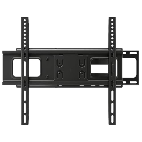 Support mural TV pour supprimer les reflets écran acier HP680 - 3