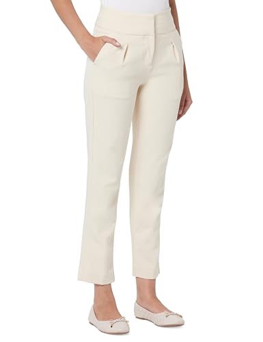 Image of Allen Solly Women Casual Pants