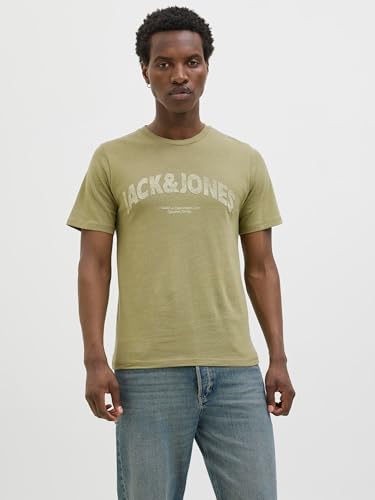 JACK & JONES Joralmeria Bold Branding Tee Ss Cn – Ansicht 2