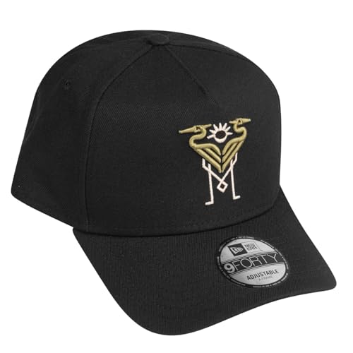 New Era 9forty A Frame Cap Mls Inter Miami - vue 4